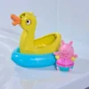 Toomies - Peppa & Duck Bath Float