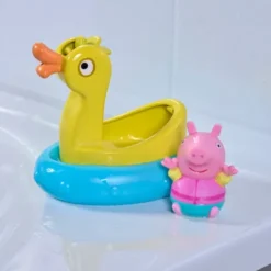 Toomies - Peppa & Duck Bath Float