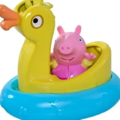 Toomies - Peppa & Duck Bath Float
