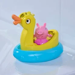 Toomies - Peppa & Duck Bath Float