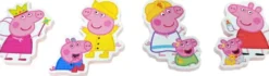 Toomies - Peppa Gris Badepuslespil