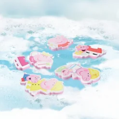 Toomies - Peppa Gris Badepuslespil