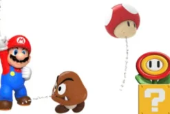 Toomies - Super Mario Bade Sprøjter Assorterede