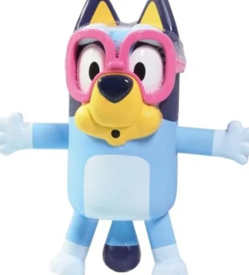 Toomies - Svømmeskole Bluey