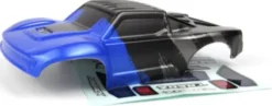 Top Line 1/24Th Sc Body - Blue - Mv151511 - Maverick Rc
