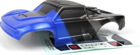 Top Line 1/24Th Sc Body - Blue - Mv151511 - Maverick Rc