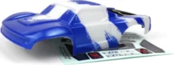Top Line 1/24Th Sc Body - Blue/White - Mv151515 - Maverick Rc