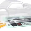 Top Line 1/24Th Sc Body - Clear - Mv151510 - Maverick Rc