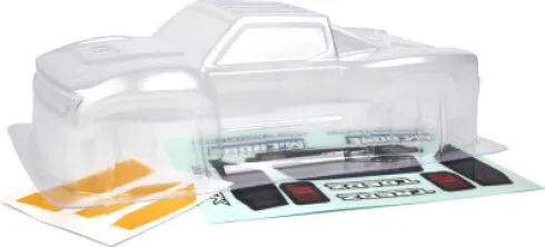 Top Line 1/24Th Sc Body - Clear - Mv151510 - Maverick Rc