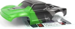 Top Line 1/24Th Sc Body - Green - Mv151514 - Maverick Rc