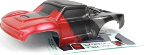 Top Line 1/24Th Sc Body - Red - Mv151512 - Maverick Rc
