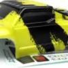 Top Line 1/24Th Sc Body - Yellow/Black - Mv151516 - Maverick Rc