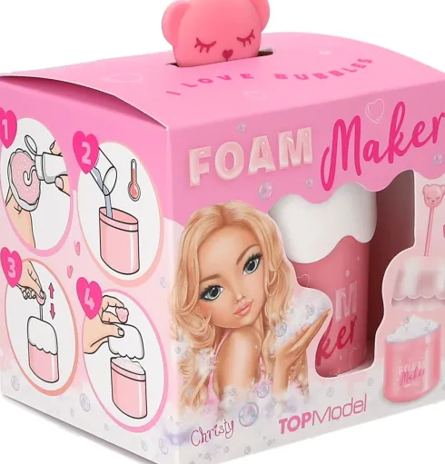 Top Model - DIY Foam Maker - Depesche