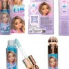Top Model - Farveskiftende Lipgloss - Beauty And Me - Assorteret