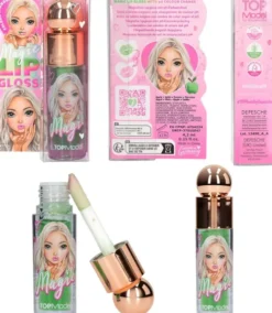Top Model - Farveskiftende Lipgloss - Beauty And Me - Assorteret