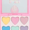 Top Model - Øjenskygge Palette Til Børn - Beauty Love