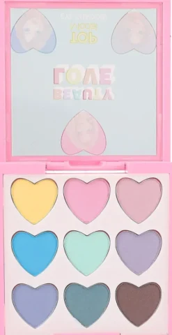 Top Model - Øjenskygge Palette Til Børn - Beauty Love