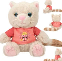 Top Model - Katte Bamse - Ginger Cutie Star