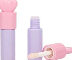 Top Model - Lip Gloss Headphone Case Sæt Til Børn