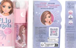 Top Model - Lipgloss Til Børn - Beauty And Me - Assorteret