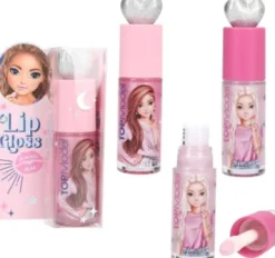 Top Model - Lipgloss Til Børn - Beauty And Me - Assorteret