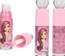 Top Model - Lipgloss Til Børn - Beauty And Me - Assorteret