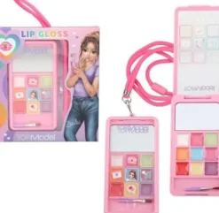 Top Model - Lipgloss Til Børn - Beauty And Me - 9 Farver