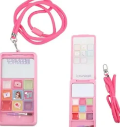 Top Model - Lipgloss Til Børn - Beauty And Me - 9 Farver