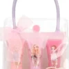 Top Model - Lipgloss Til Børn - Cowgirl - Pink. Rosa, Lilla - 3-Pak