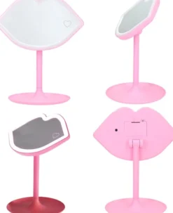 Top Model - Make-Up Spejl Til Børn - Candy Glam
