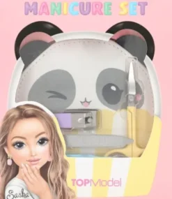 Top Model - Manicure Sæt - Candy Glam