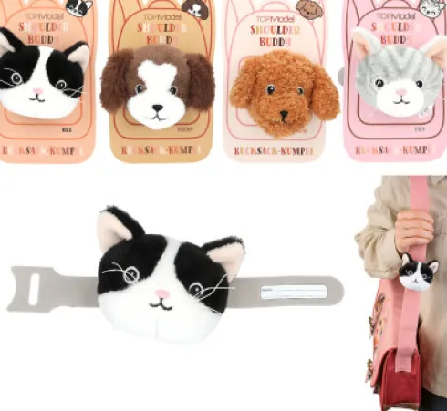 Top Model - Shoulder Buddy - Assorteret