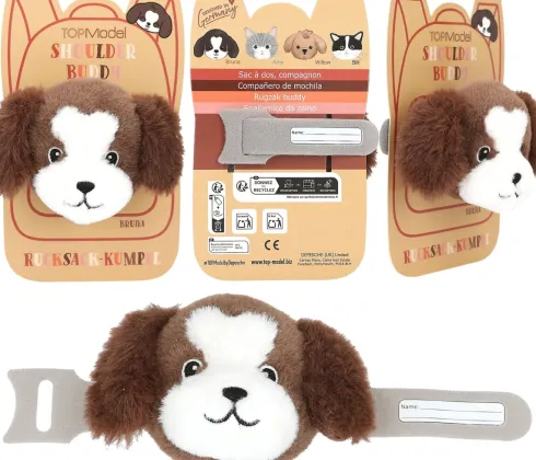 Top Model - Shoulder Buddy - Assorteret