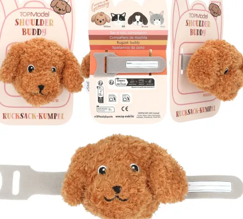 Top Model - Shoulder Buddy - Assorteret