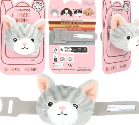Top Model - Shoulder Buddy - Assorteret