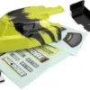 Top Notch 1/24Th Buggy Body - Yellow - Mv150873 - Maverick Rc