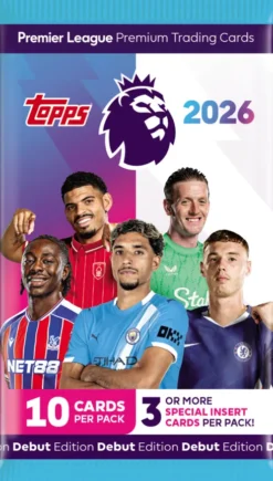 Topps - Premier League Cards