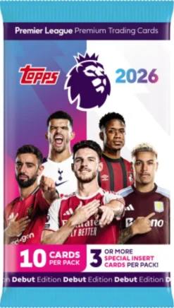 Topps - Premier League Cards