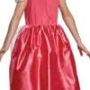 Tornerose Kostume Til Børn - 104 CM