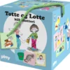 Totte Og Lotte - Billedlotteri