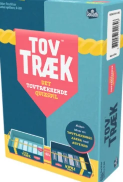 Tovtræk! - Da