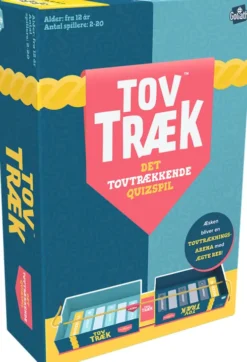 Tovtræk! - Da