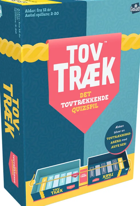 Tovtræk! - Da