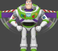 Toy Story 5 - Buzz Lightyear Figur - 30 CM - Pixar - Mattel Jkv39