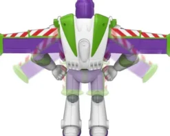 Toy Story 5 - Buzz Lightyear Figur - 30 CM - Pixar - Mattel Jkv39