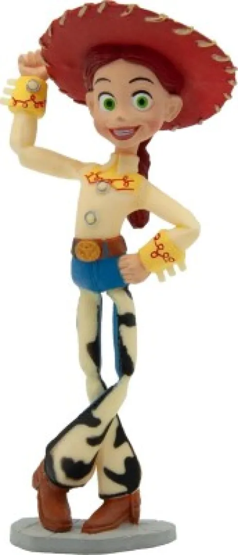 Toy Story Figur - Jessie - Disney - 12762 - Bullyland