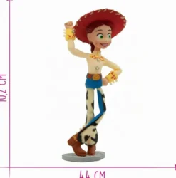 Toy Story Figur - Jessie - Disney - 12762 - Bullyland