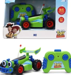 Toy Story - Rc Turbo Buggy 1:32 - 9336838314R00