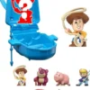 Toy Story 5 - Rygsæk Mini-Figur - Assorteret - Mattel Jkv59
