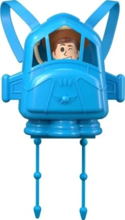 Toy Story 5 - Rygsæk Mini-Figur - Assorteret - Mattel Jkv59
